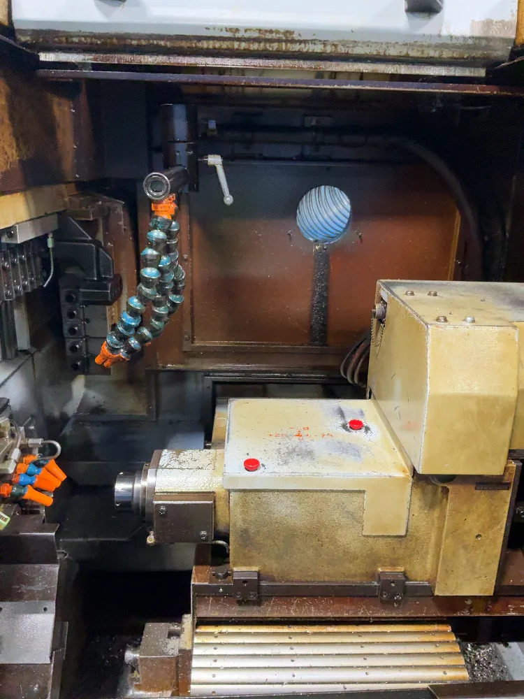Star Cnc Lathe - Sr-20r