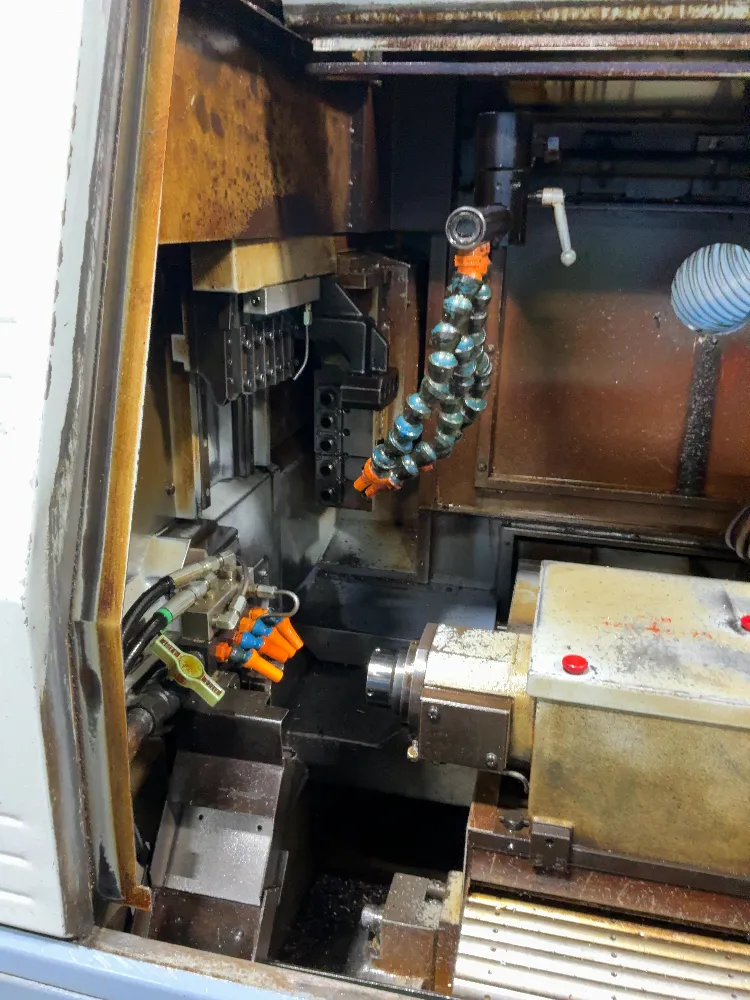 Star Cnc Lathe - Sr-20r