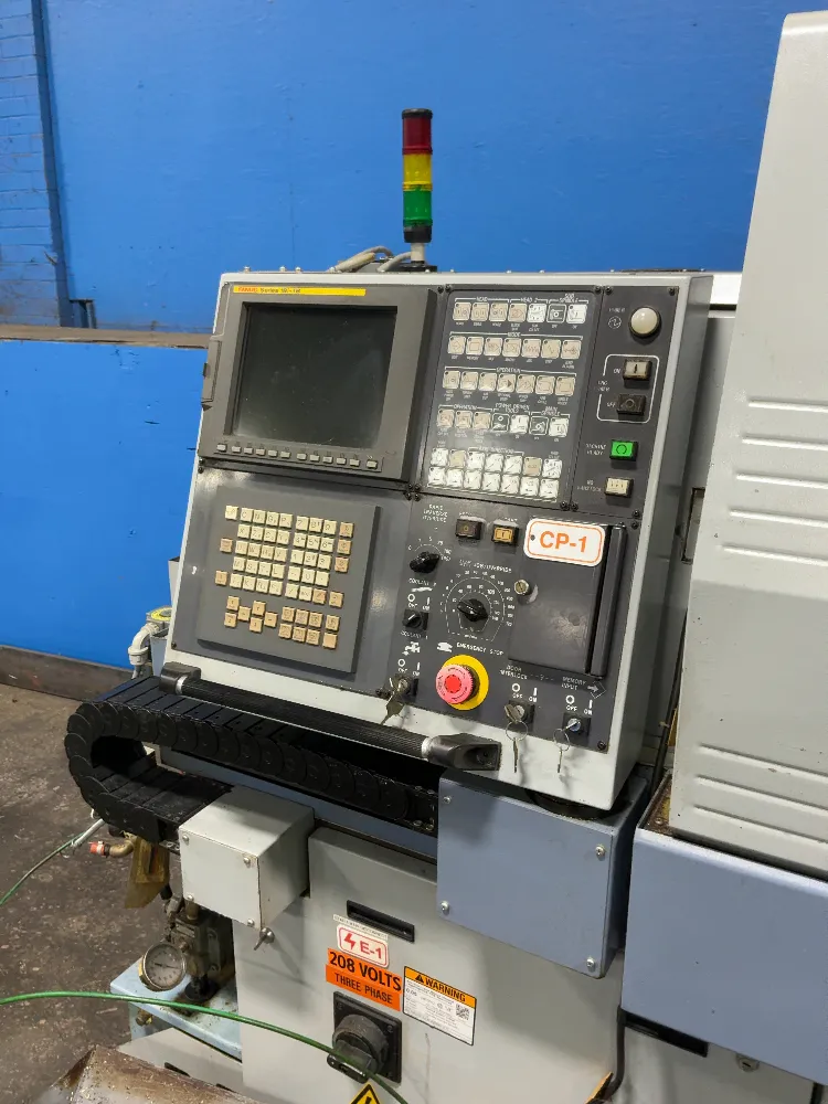 Star Cnc Lathe - Sr-20r