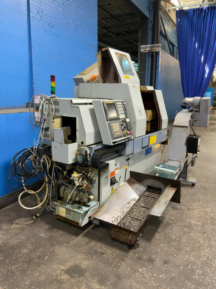 Star Cnc Lathe - Sr-20r