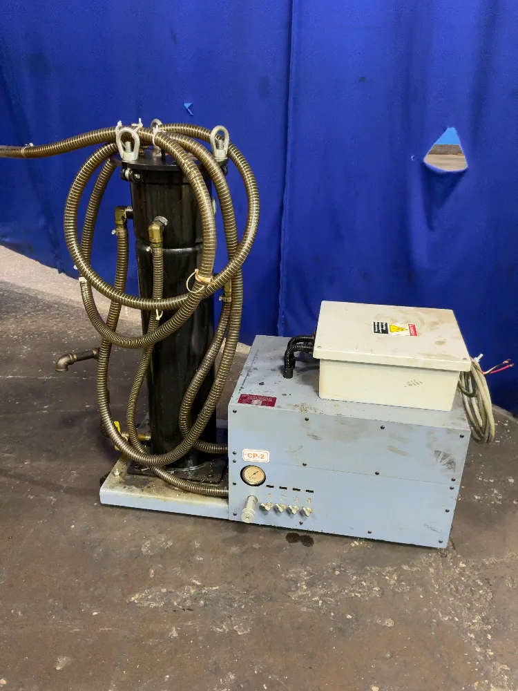 New England Tool Corp. 25 18 16 High Pressure Pump - Nj1750