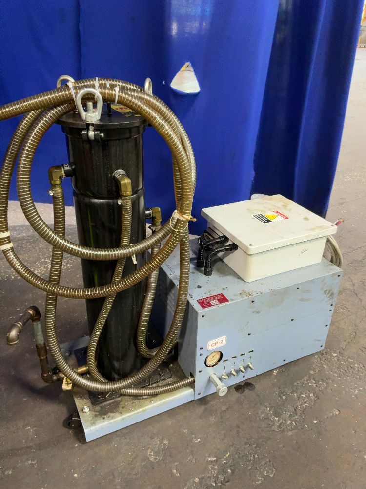 New England Tool Corp. 25 18 16 High Pressure Pump - Nj1750