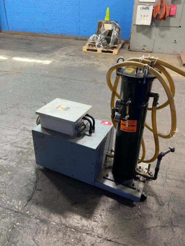 New England Tool Corp. 25 18 16 High Pressure Pump - Nj1750