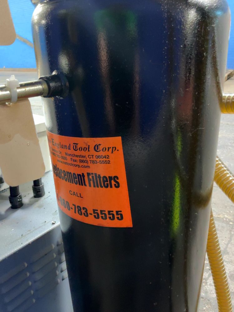 New England Tool Corp. 25 18 16 High Pressure Pump - Nj1750