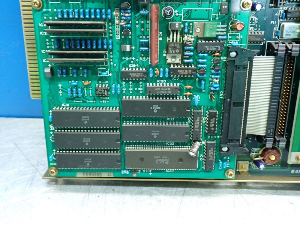 Okuma Opus 5000 Cpu Main Ccontrol Board - E4809-045-091-e | HGR*24