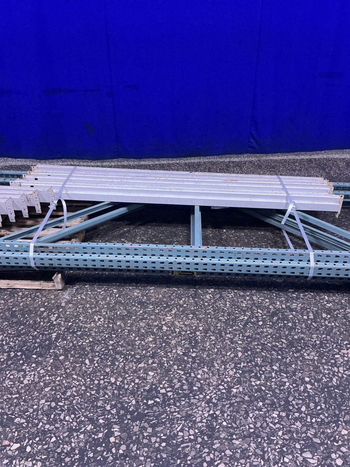 44” X 241” Pallet Racking - New Style