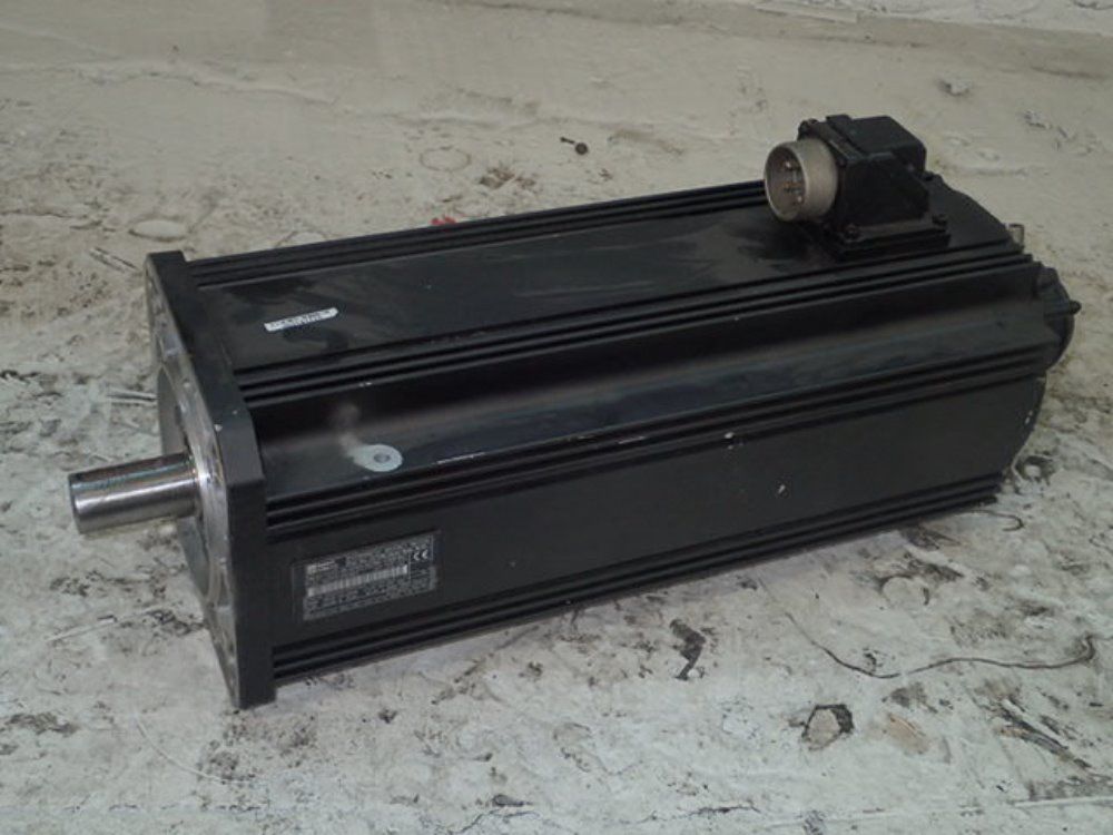 Rexroth Indramat Servo Motor - Mdd112d-n-030-n2m-130pb2