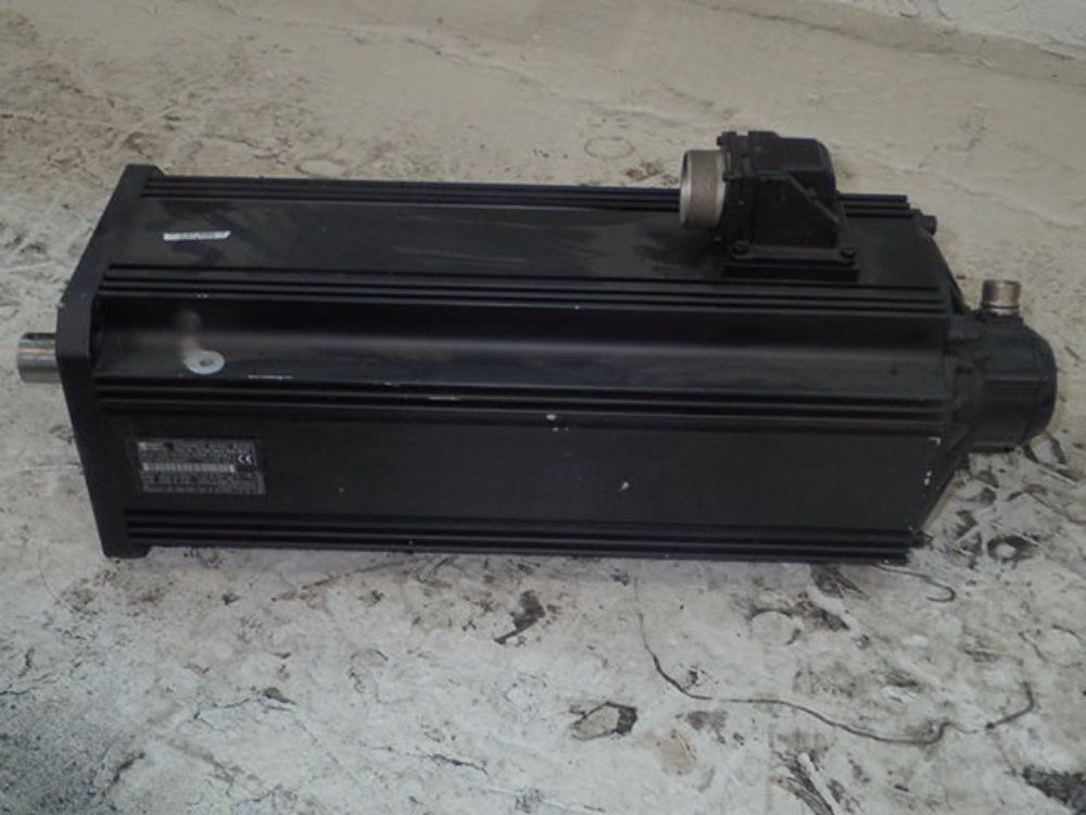 Rexroth Indramat Servo Motor - Mdd112d-n-030-n2m-130pb2