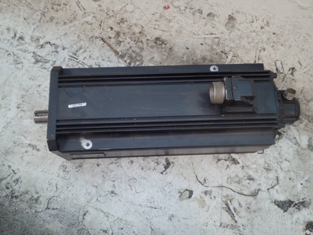 Rexroth Indramat Servo Motor - Mdd112d-n-030-n2m-130pb2