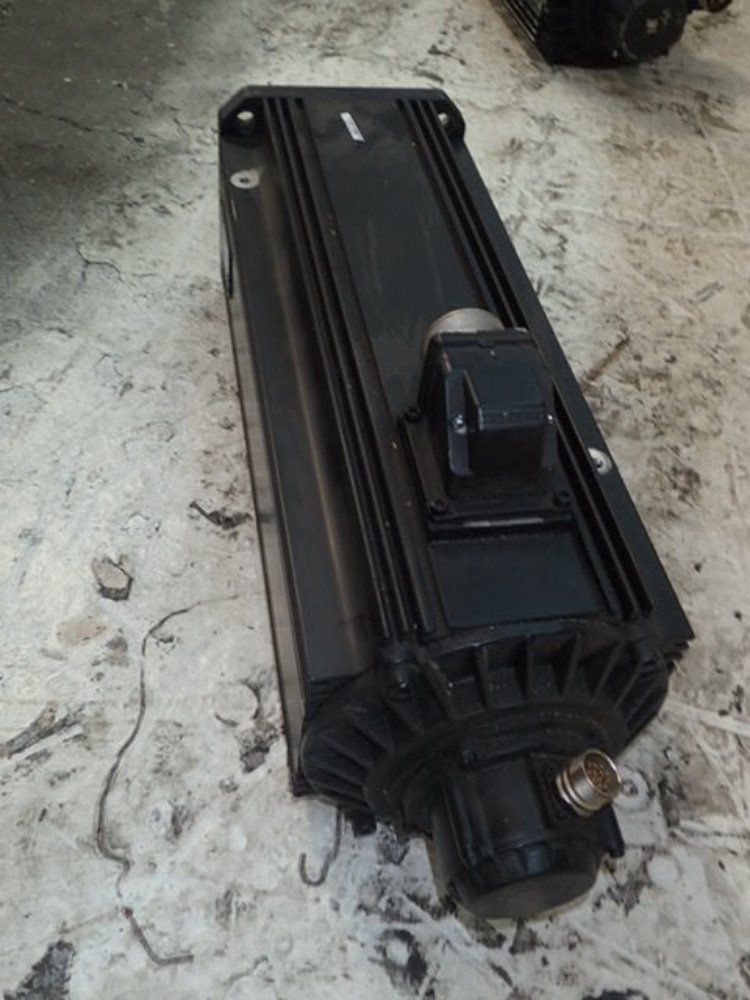 Rexroth Indramat Servo Motor - Mdd112d-n-030-n2m-130pb2