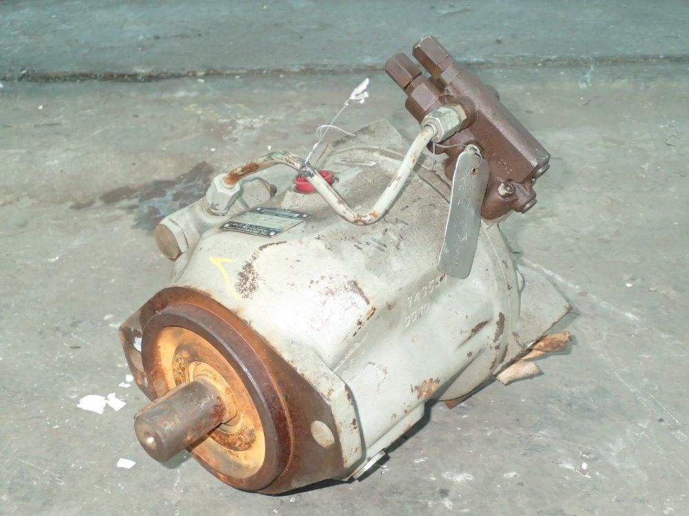 Rexroth Hydraulic Pump - Aa10vs071dflr-31r