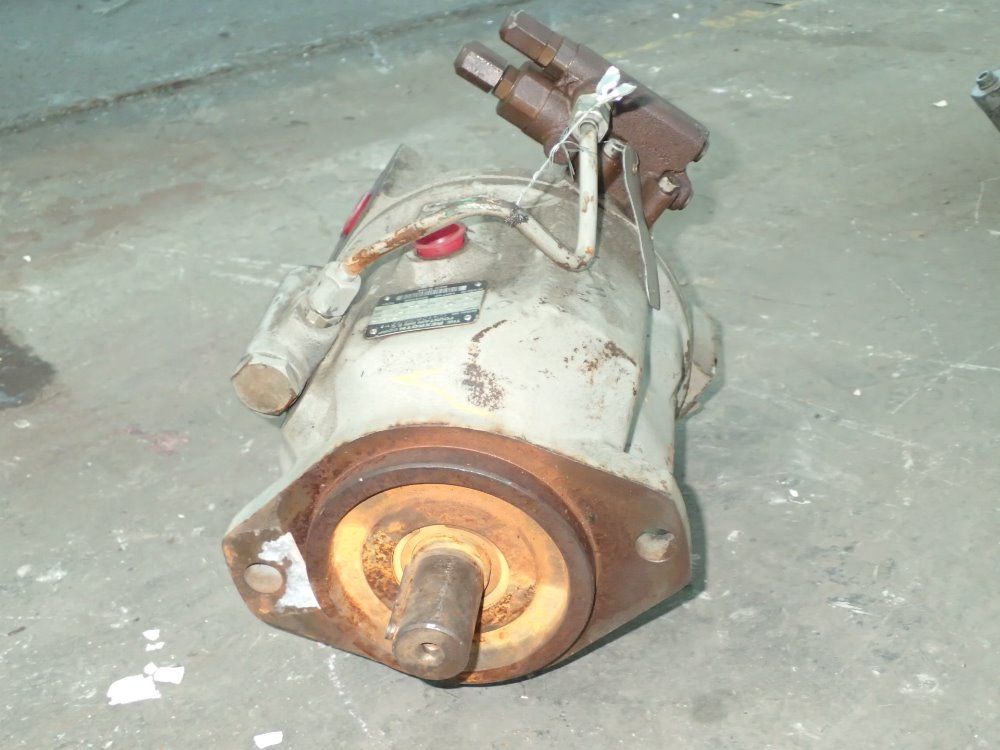 Rexroth Hydraulic Pump - Aa10vs071dflr-31r