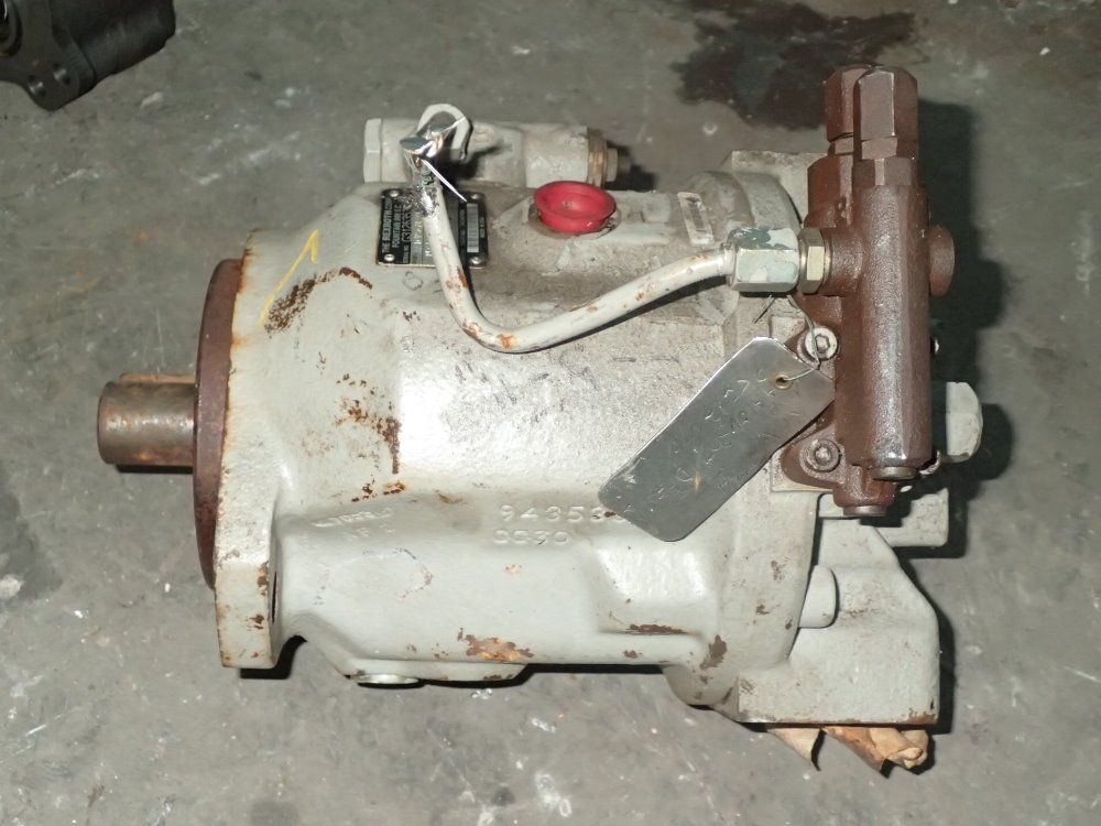 Rexroth Hydraulic Pump - Aa10vs071dflr-31r