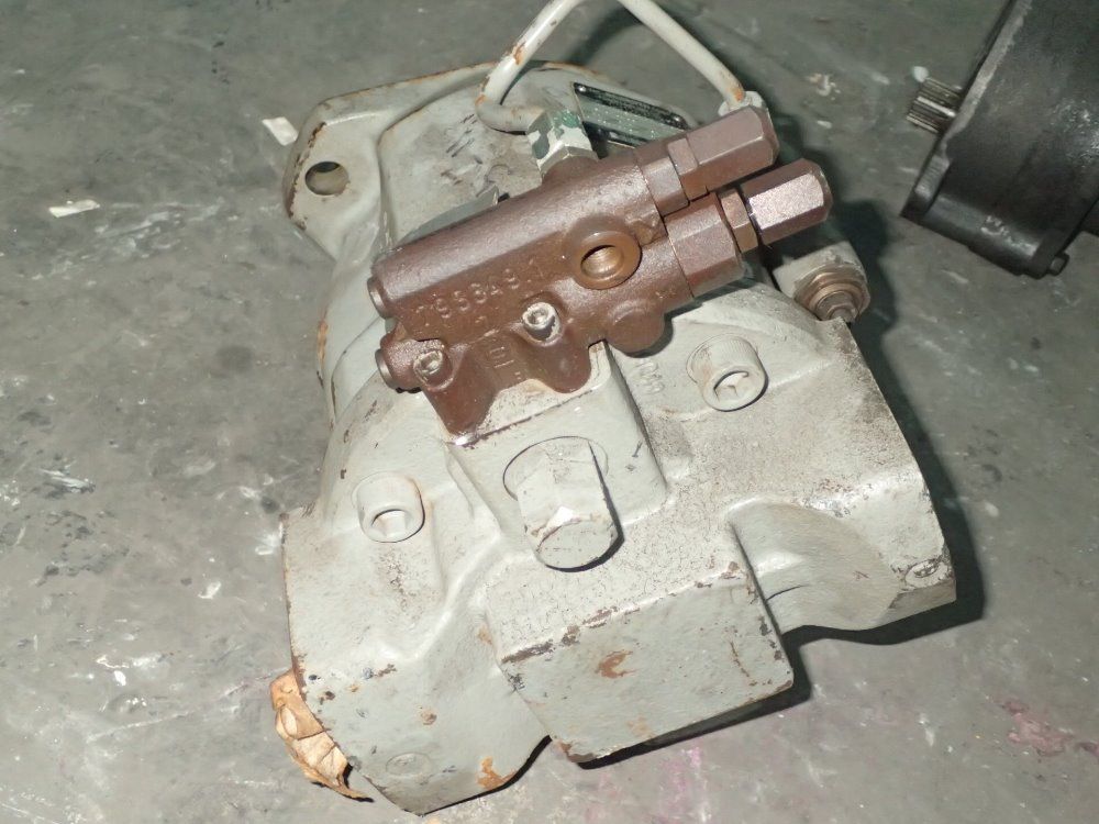 Rexroth Hydraulic Pump - Aa10vs071dflr-31r