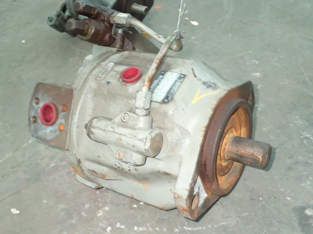 Rexroth Hydraulic Pump - Aa10vs071dflr-31r