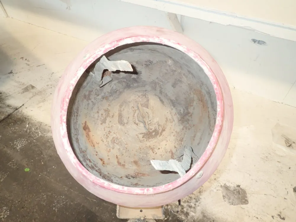 Husky 21'' X 20'' Id Concrete Mixer