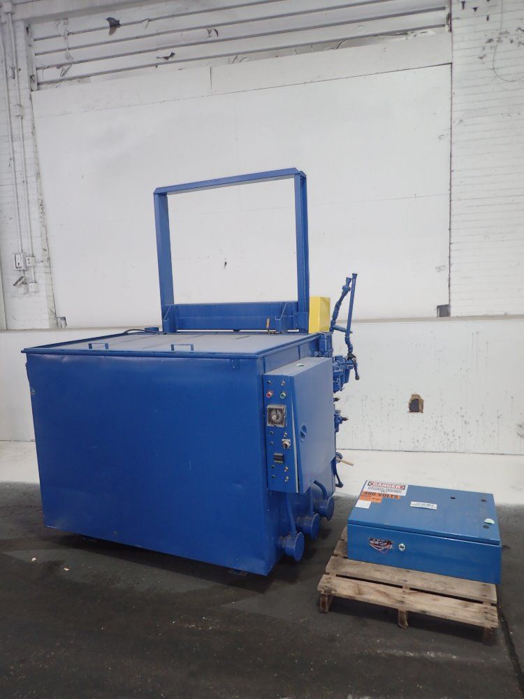 Arnold Machine Inc 44'' X 60'' X 33'' Parts Washer