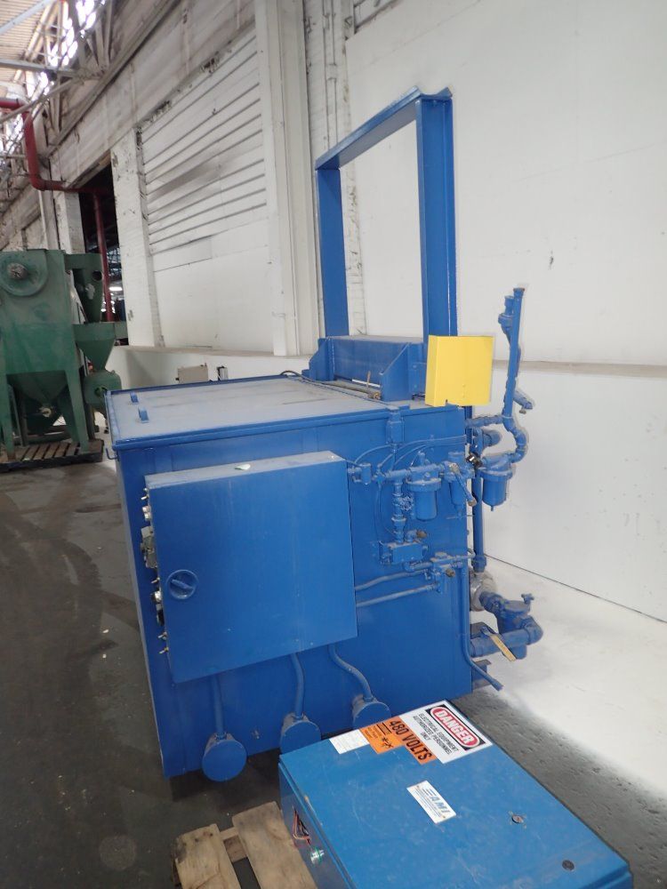 Arnold Machine Inc 44'' X 60'' X 33'' Parts Washer