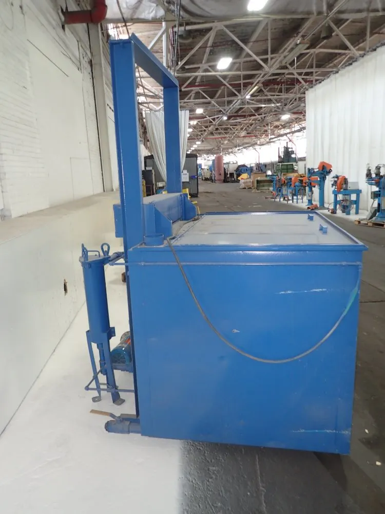 Arnold Machine Inc 44'' X 60'' X 33'' Parts Washer