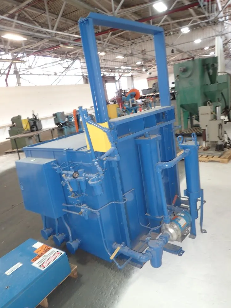 Arnold Machine Inc 44'' X 60'' X 33'' Parts Washer