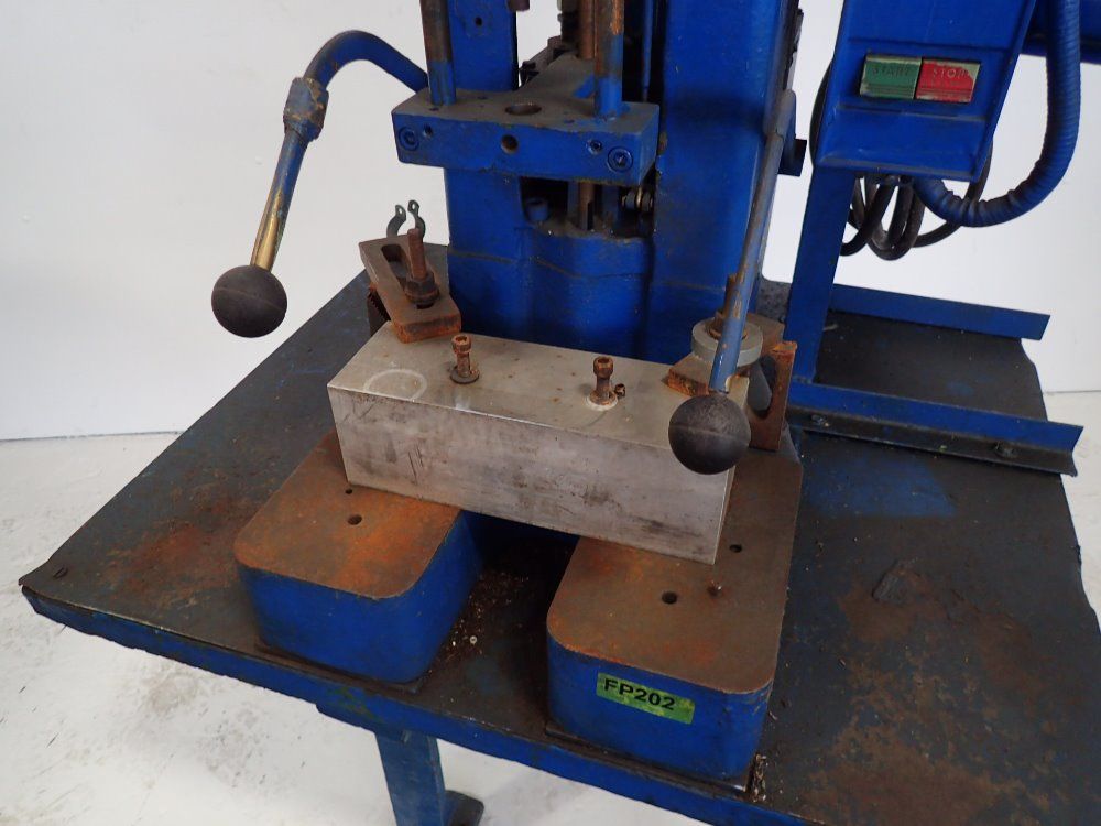 Denison / Multipress 1 Ton Hydraulic Press - Be1c04a22d37a20a0