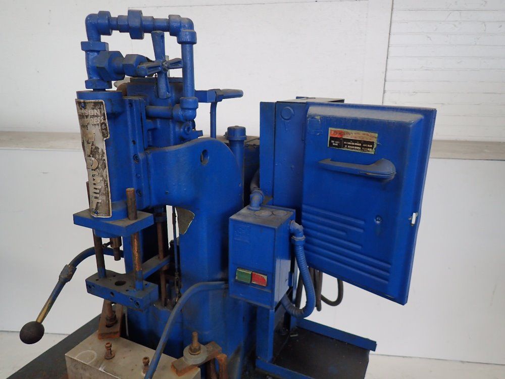 Denison / Multipress 1 Ton Hydraulic Press - Be1c04a22d37a20a0