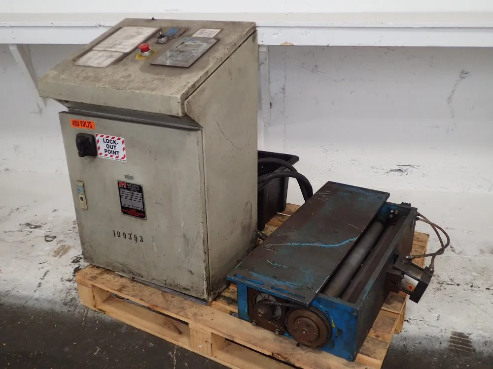 Mecon 24'' Straightener - 250f241s