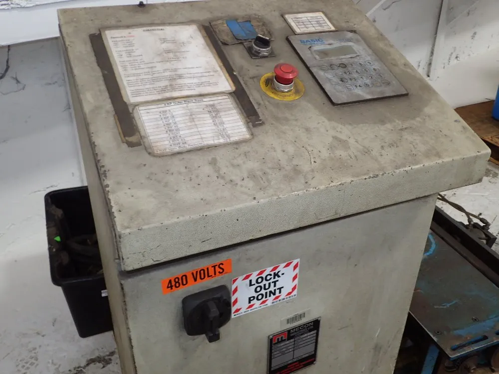 Mecon 24'' Straightener - 250f241s