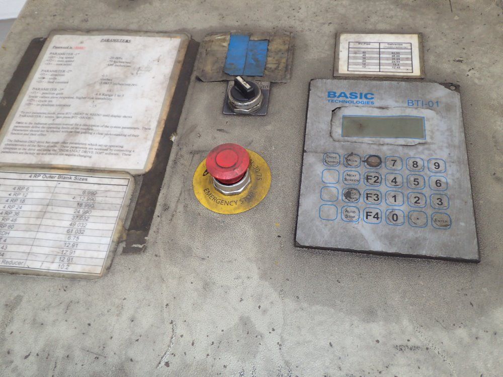 Mecon 24'' Straightener - 250f241s