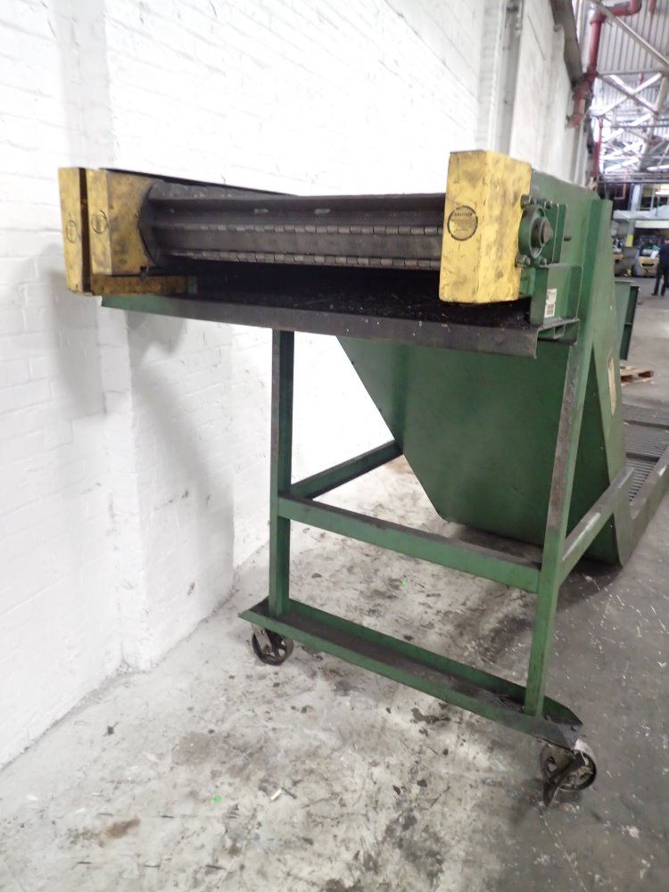 Wardcraft Chip Conveyor - Shsb3000r3-9868