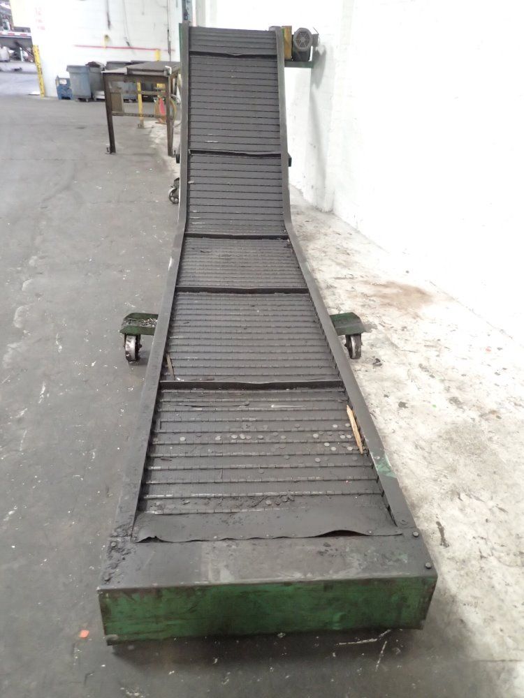 Wardcraft Chip Conveyor - Shsb3000r3-9868