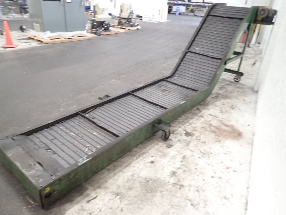 Wardcraft Chip Conveyor - Shsb3000r3-9868