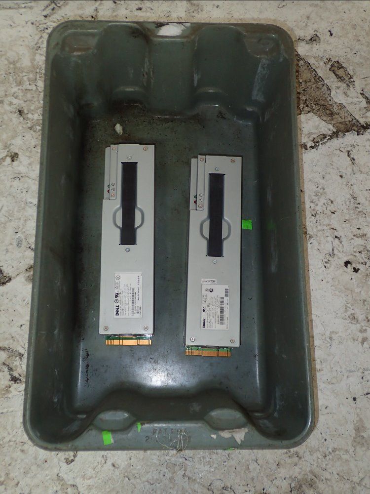 Dell Power Supply - Nps-330bb A Rev