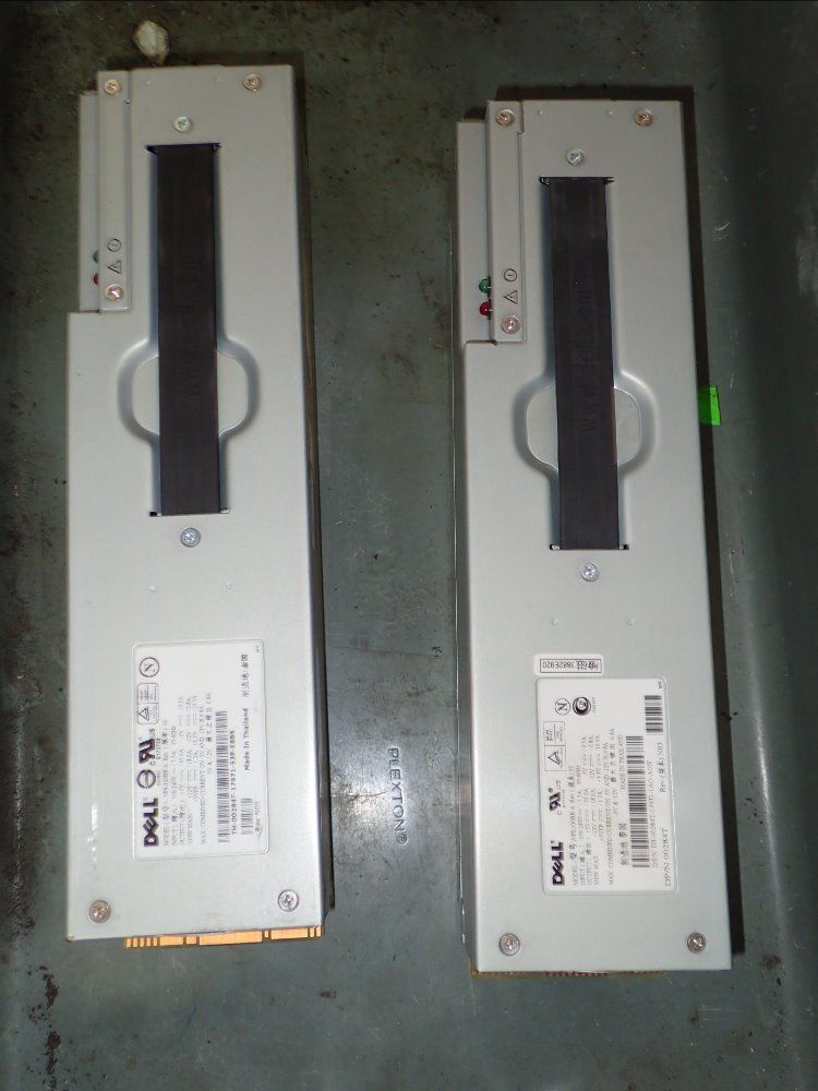 Dell Power Supply - Nps-330bb A Rev