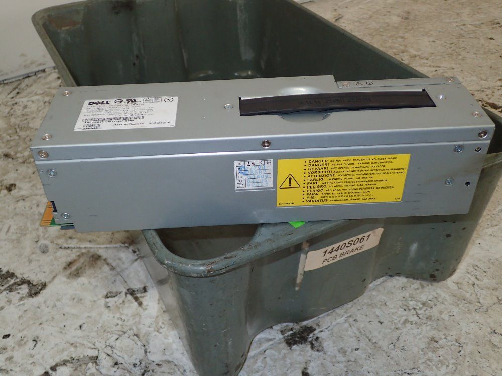 Dell Power Supply - Nps-330bb A Rev