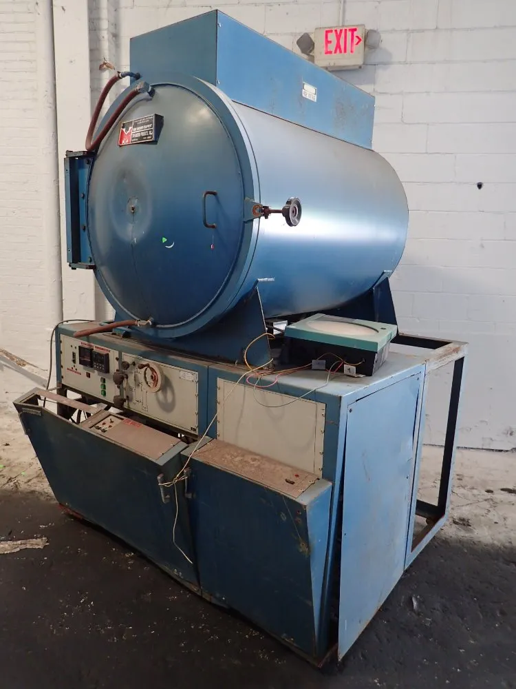 T-m Vacuum Products Vacuum Oven Chamber - D-4529