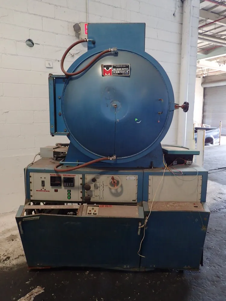 T-m Vacuum Products Vacuum Oven Chamber - D-4529