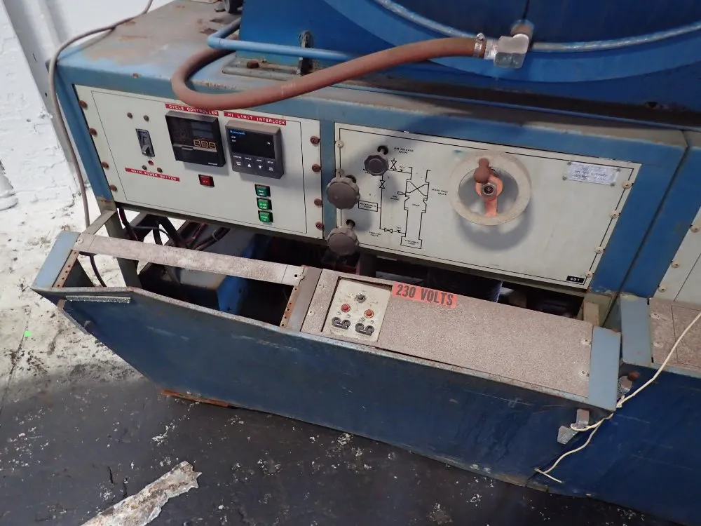 T-m Vacuum Products Vacuum Oven Chamber - D-4529