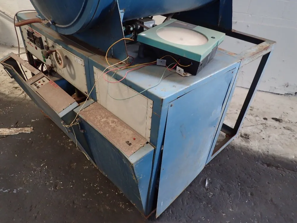 T-m Vacuum Products Vacuum Oven Chamber - D-4529