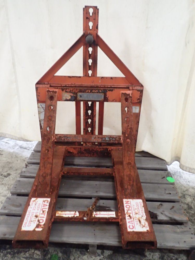 Basiloid 2000# / 18'' Lift Attachment - 150