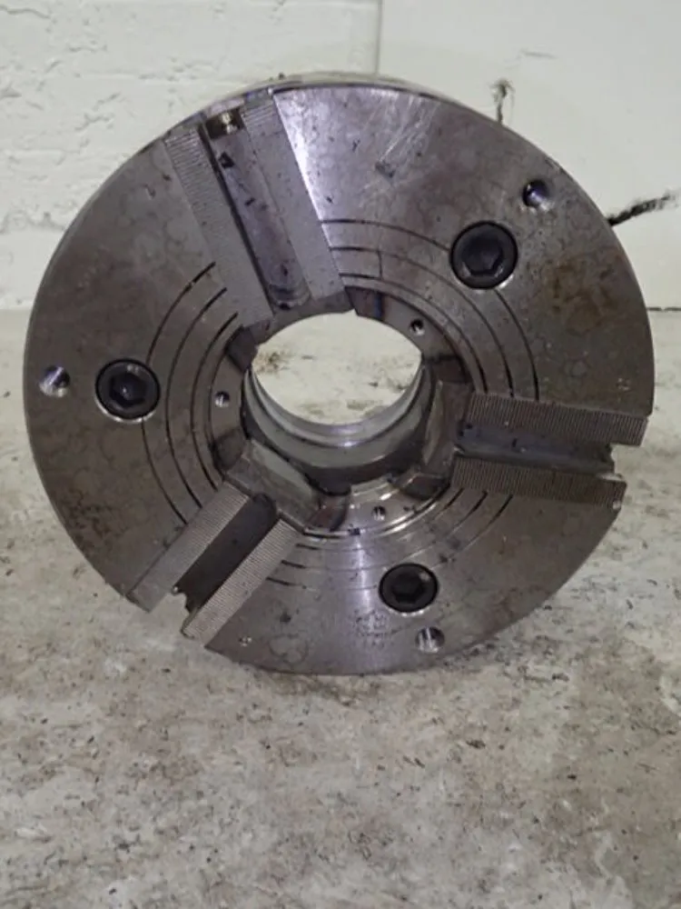 Kitagawa 10'' 3 Jaw Chuck - Bb210