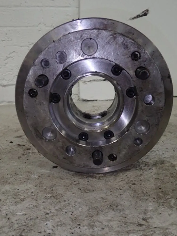 Kitagawa 10'' 3 Jaw Chuck - Bb210