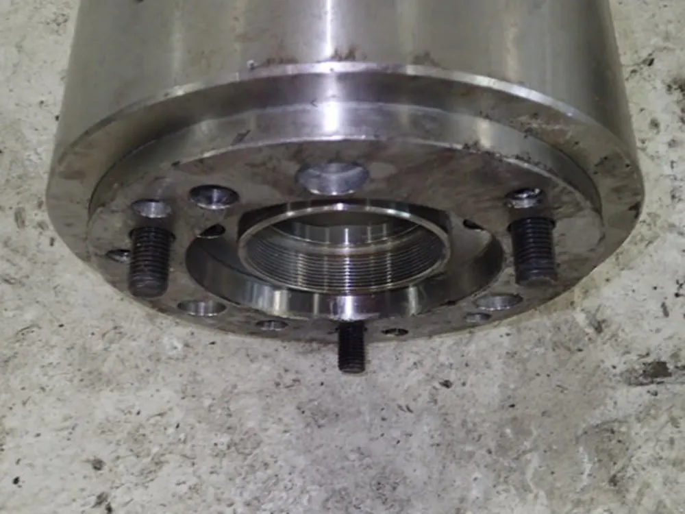 Kitagawa 10'' 3 Jaw Chuck - Bb210