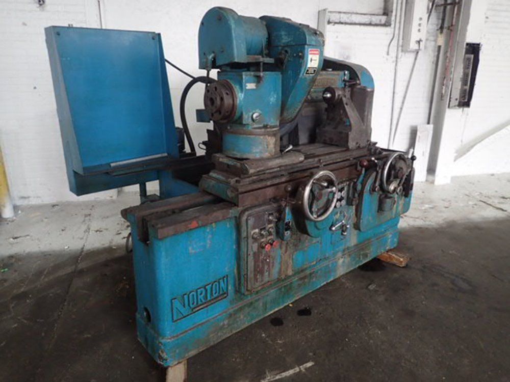 Norton 26'' Od Grinder - 14x18.6 Nac1015