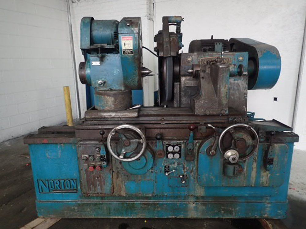 Norton 26'' Od Grinder - 14x18.6 Nac1015