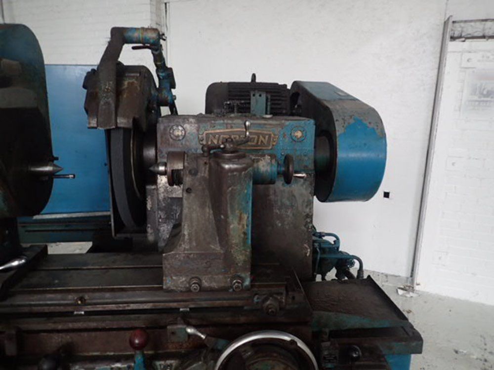 Norton 26'' Od Grinder - 14x18.6 Nac1015