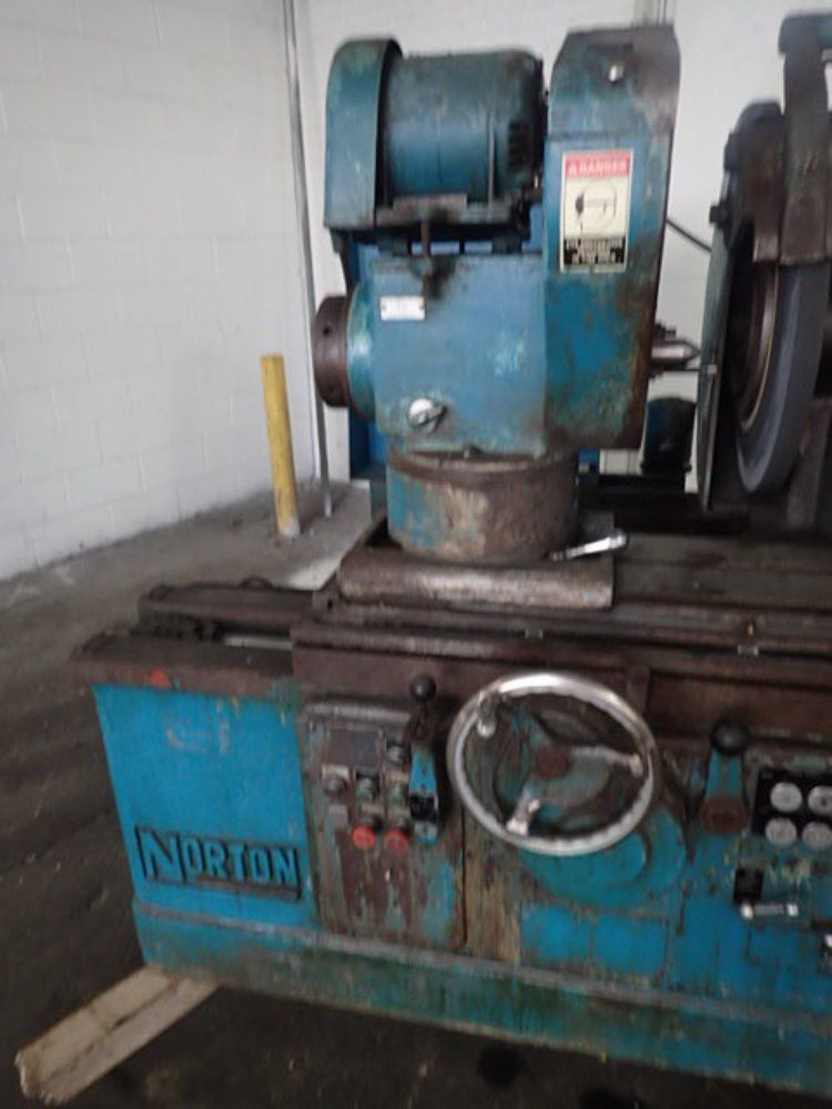 Norton 26'' Od Grinder - 14x18.6 Nac1015