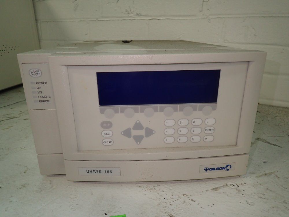 Gilson Peltier Controller