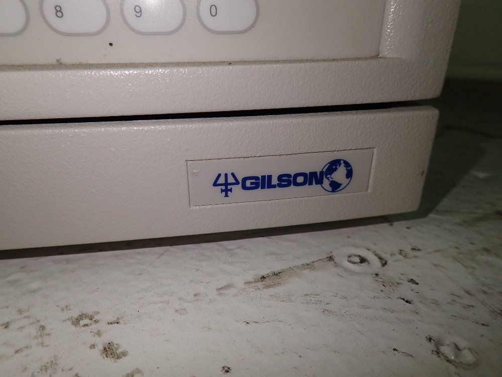 Gilson Peltier Controller