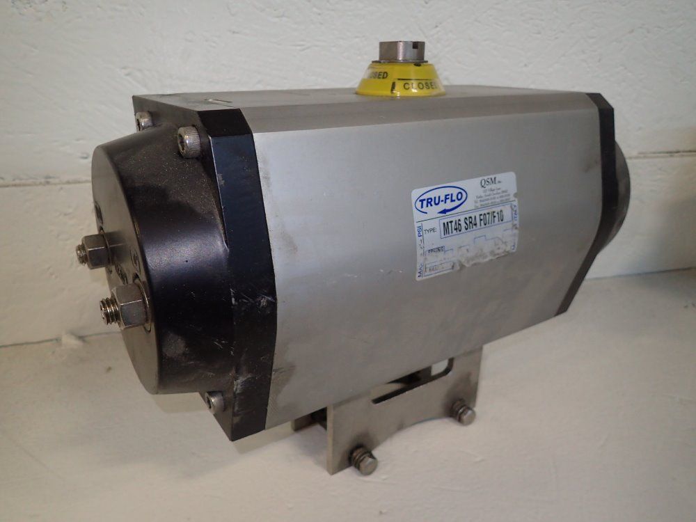 Tru Flo Automatic Actuator - Mt46 Sr4 F07/f10